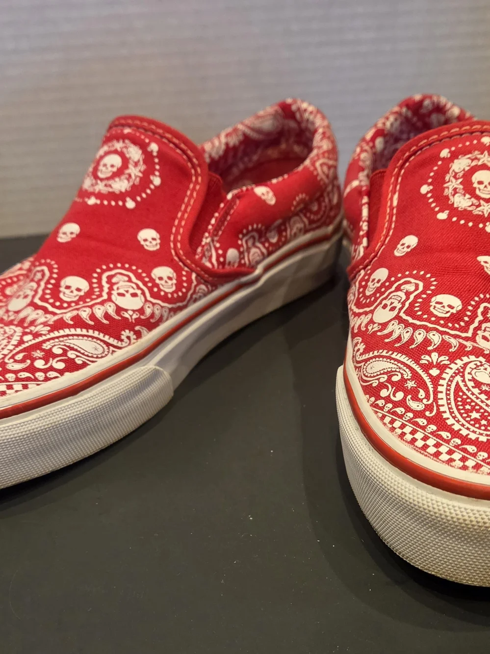 Vans classic vintage